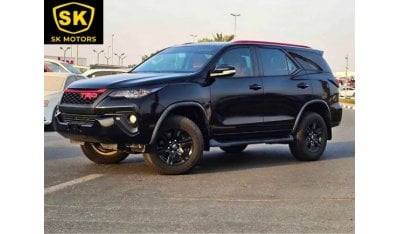 Toyota Fortuner EXR V4 / BLACK EDITION / FULL OPTION / ALLOY WHEELS / EXCLUSIVE CONDITION / 8540