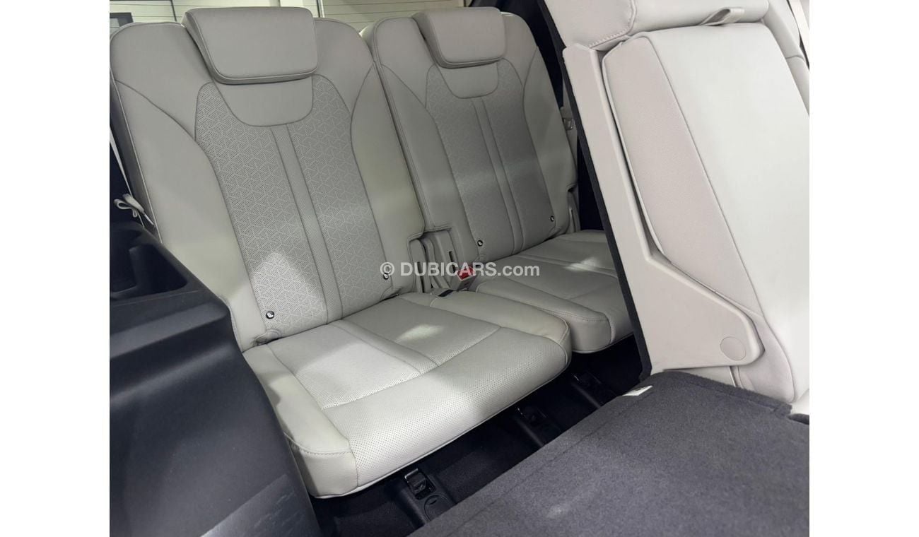 كيا سورينتو LX 2.5 4WD (7 Seater) 2022 KIA Sorento LX, 5 Years KIA Warranty + Service Pack, Full KIA Service His