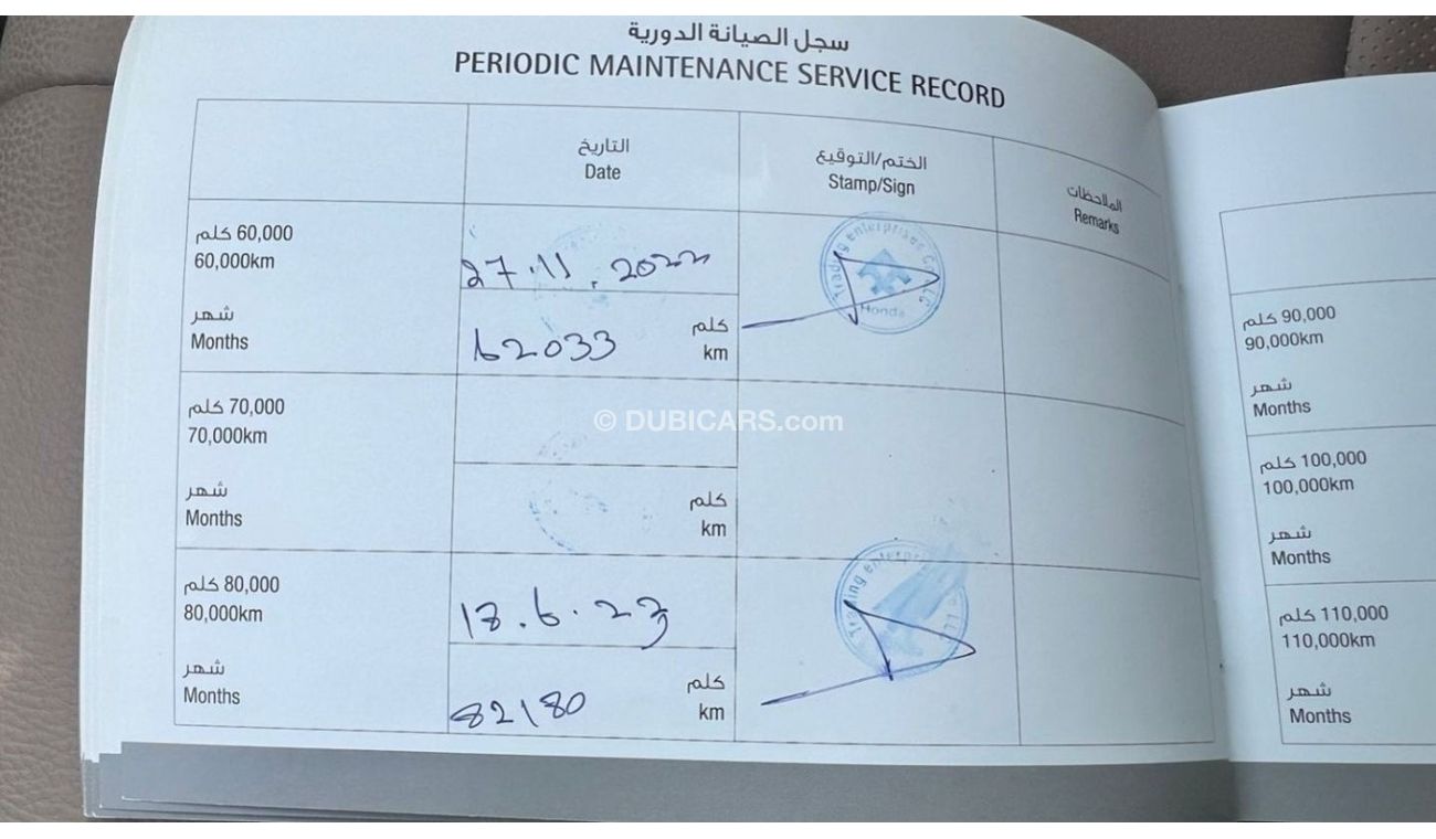 هوندا سيفيك LX هوندا سيفيك 2020 EX 1.6L | تاريخ الخدمة الكاملة | دول مجلس التعاون الخليجي | المالك الأول | 2 مفا