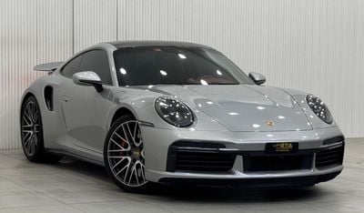 Porsche 911 Turbo 3.8L (575 HP) Coupe