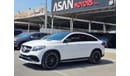 مرسيدس بنز GLE 43 AMG Coupe 3.0L