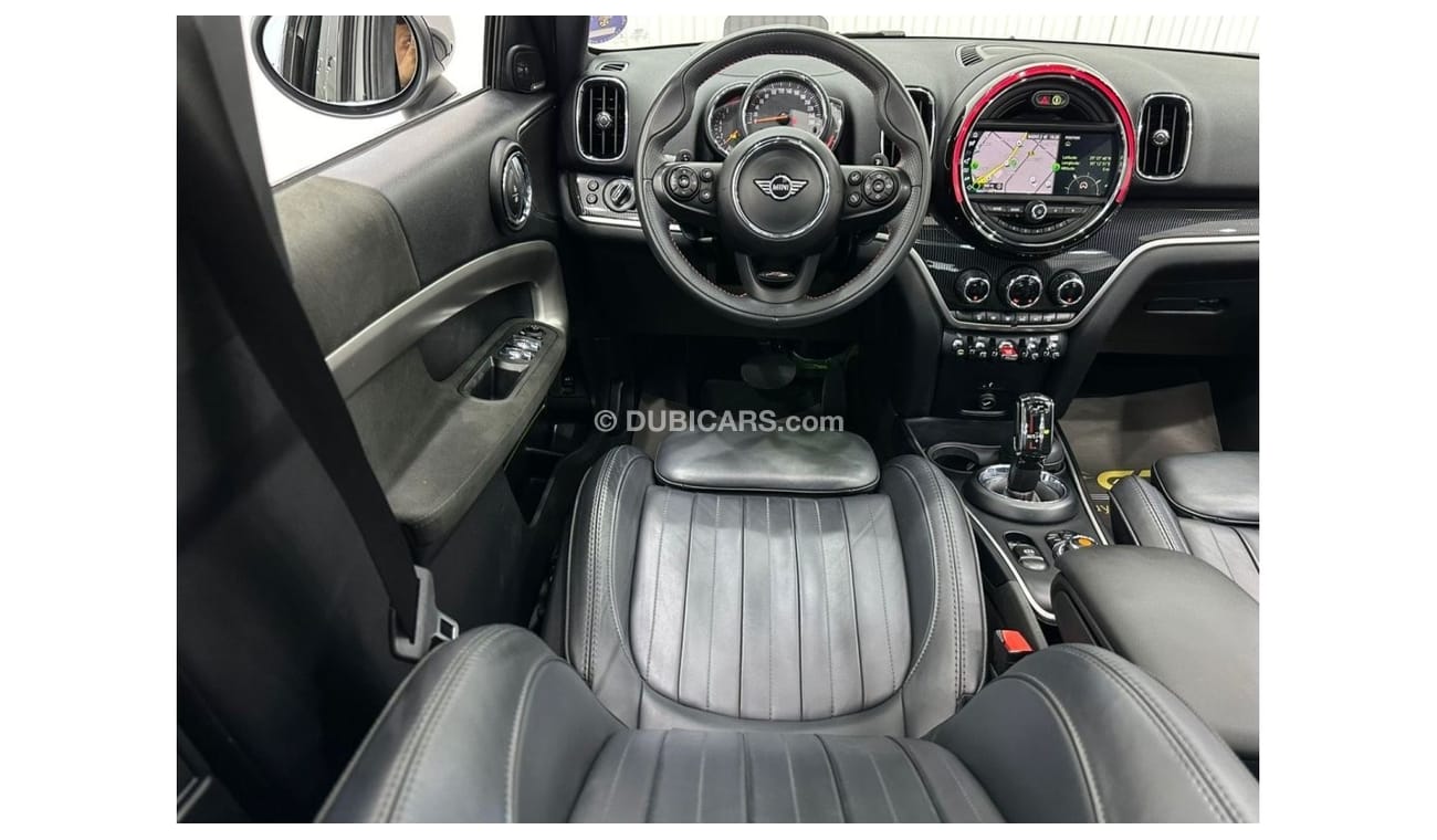 Mini Cooper S Countryman 2020 Mini Countryman S, Oct 2024 AGMC Warranty + Service Contract, GCC