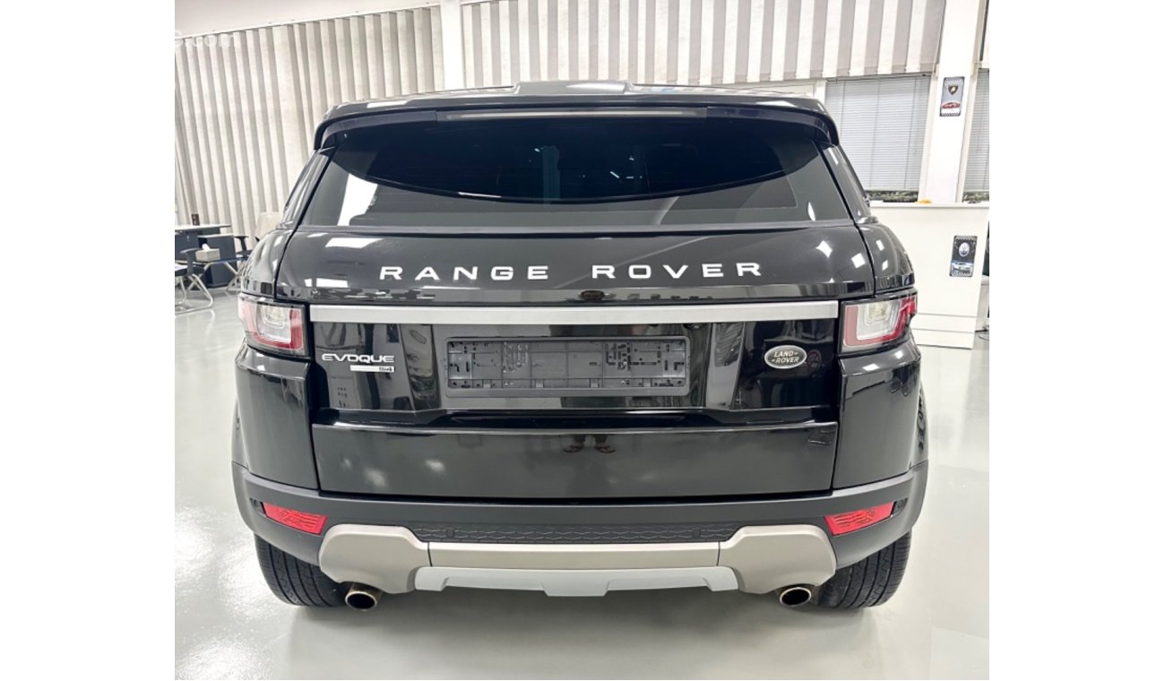 Land Rover Range Rover Evoque HSE