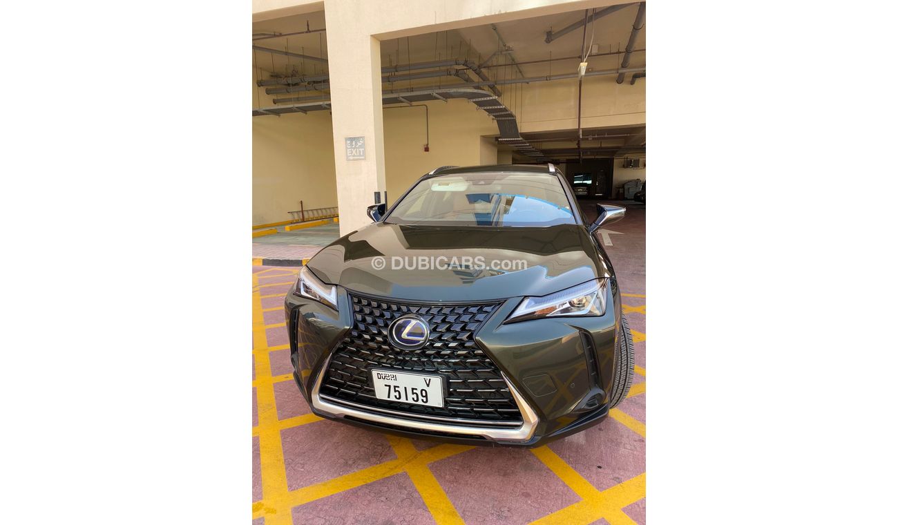 Lexus UX250h