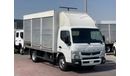 Mitsubishi Canter 2021 I Water Shutter I Ref#417