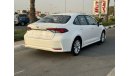 تويوتا كورولا TOYOTA COROLLA 1.8 HYBRID (HEV MODEL WITH POWER SEATS)  MY2024