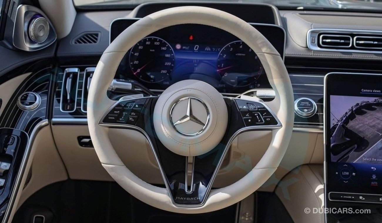 Mercedes-Benz S580 Maybach Ultra Luxurious , 2024 , 0Km , (ONLY FOR EXPORT)