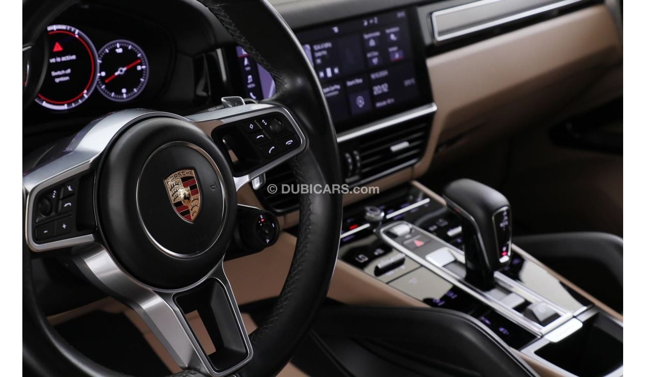 بورش كايان S 2.9L (440 HP) • 4,325x60 • 0% DP • 2019 • Porsche Warranty • GCC •