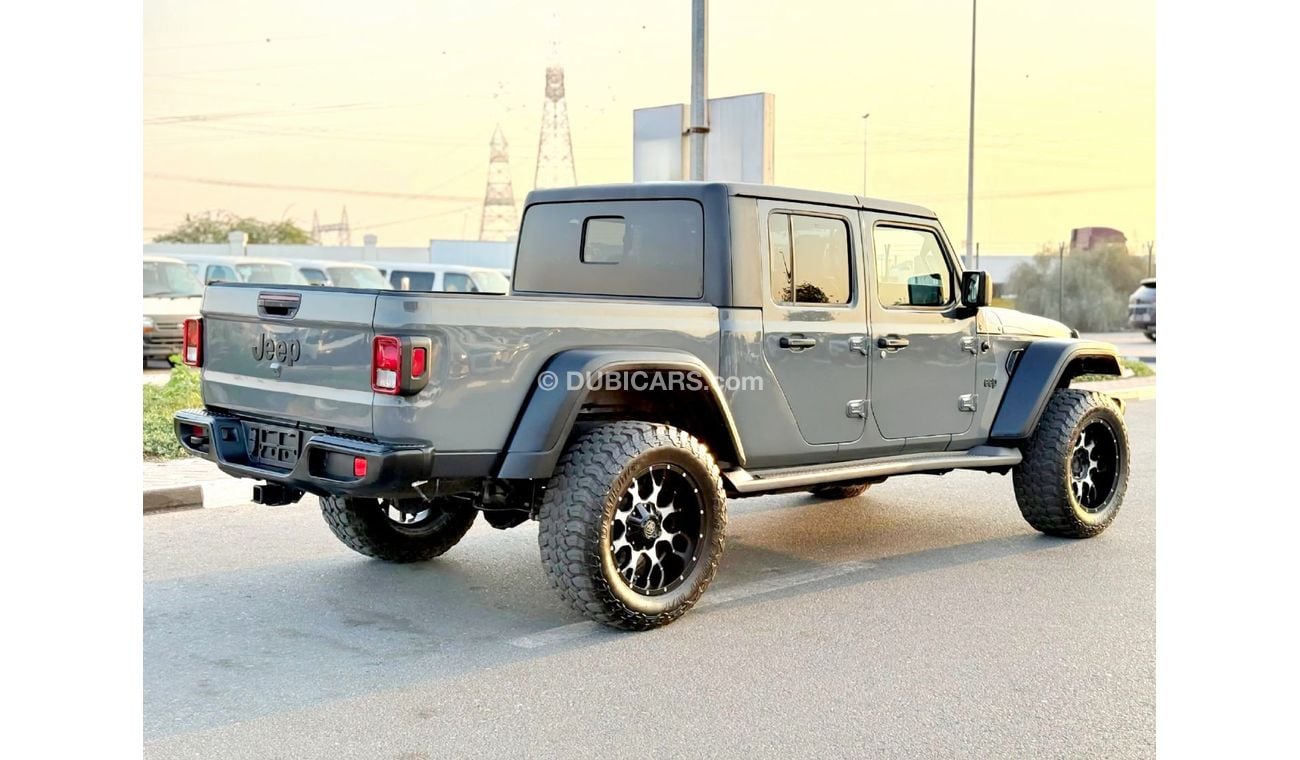 Jeep Gladiator Launch Edition 3.6L A/T sport 4X4 3.6L A/T