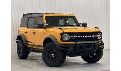 Ford Bronco 2022 FORD Bronco, 28 March 2028 Al Tayer Warranty + 28 Mar 2026 Service Contract , GCC