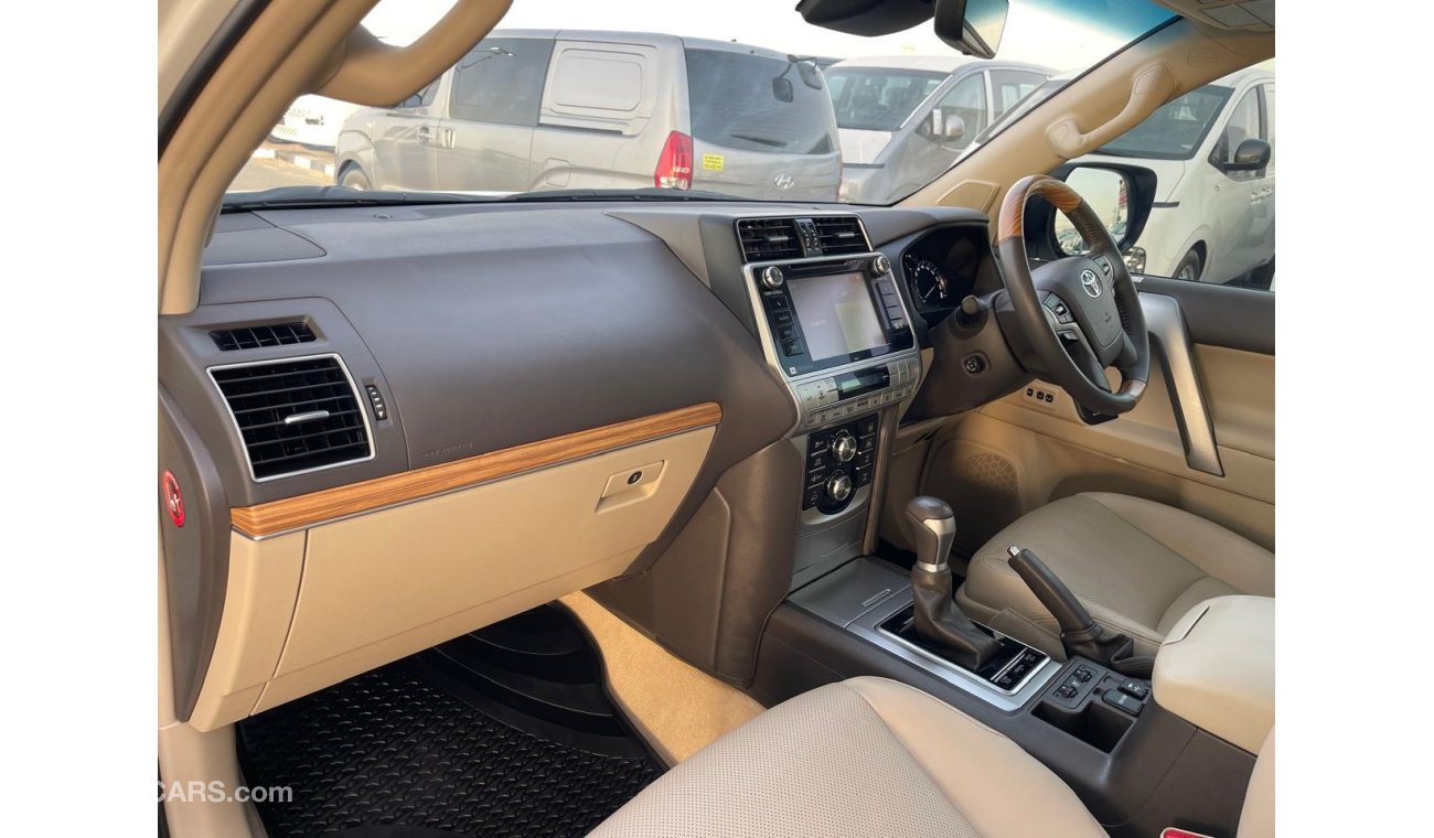 Toyota Prado Toyota Prado Kakadu 2018 Model Diesel engine