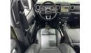 Jeep Wrangler Unlimited Sahara 3.6L 2022 Jeep Wrangler Unlimited Sahara, Aug 2027 Jeep Warranty, Full Jeep Service