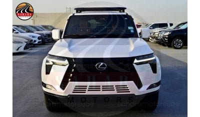 لكزس GX550 Luxury Plus V6 3.4L Automatic