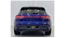 Porsche Macan 2024 Porsche Macan GTS, Nov 2028 Porsche Warranty, Full Service History, GCC