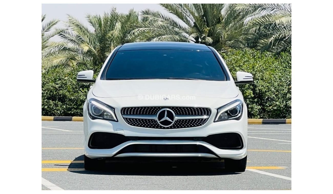 مرسيدس بنز CLA 220 Cal220 amg 2018