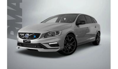 Volvo V60 Polestar / Full-Service History / Low Mileage/ Enthusiast owned