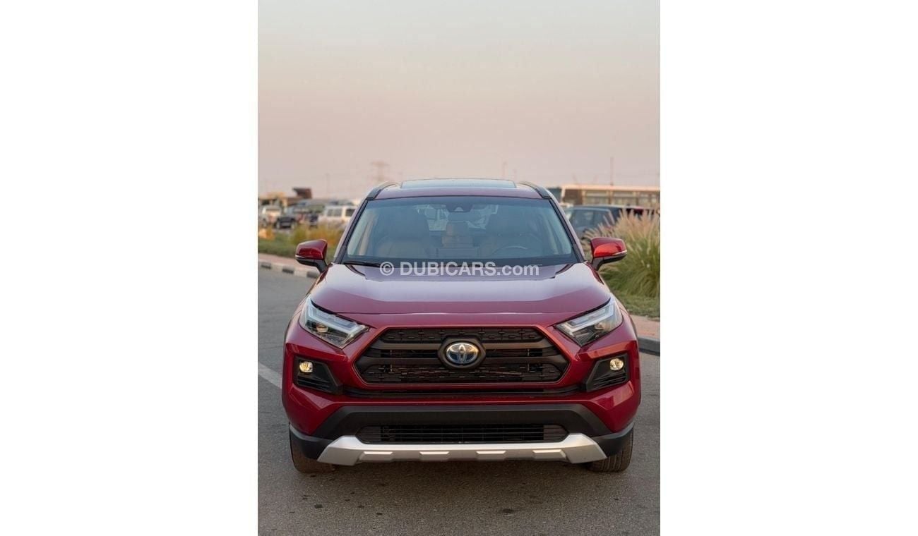 تويوتا راف ٤ Hybrid Toyota RAV4 XLE 2.5L