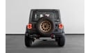 Jeep Wrangler 2021 Jeep Wrangler Rubicon 392 / Jeep Warranty / Original Paint