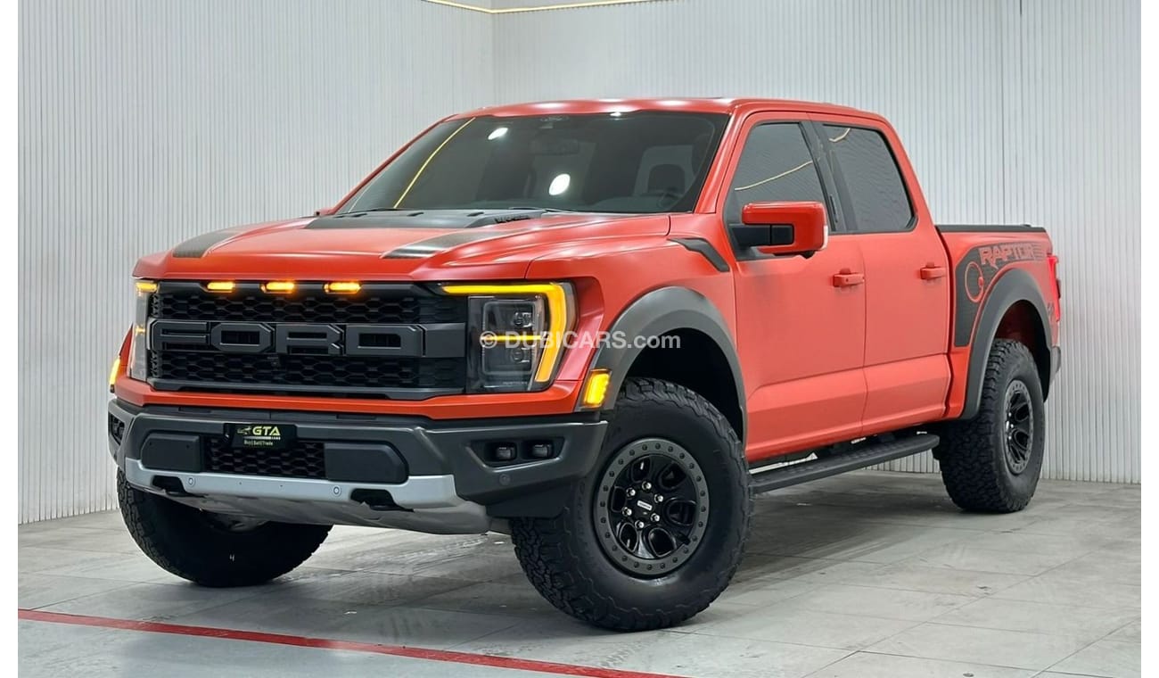 Used Ford F 150 2021 Ford F150 Raptor, Dec 2026 Ford Warranty, Dec 2024 ...