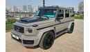 Mercedes-Benz G 55 AMG FULL CONVERTING TO 2024 BRABUS TIFFANY