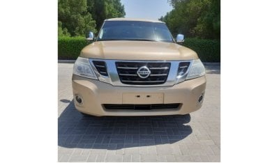 Nissan Patrol NISSAN PATROL 2011 LE GCC FULL 5 CAMERA