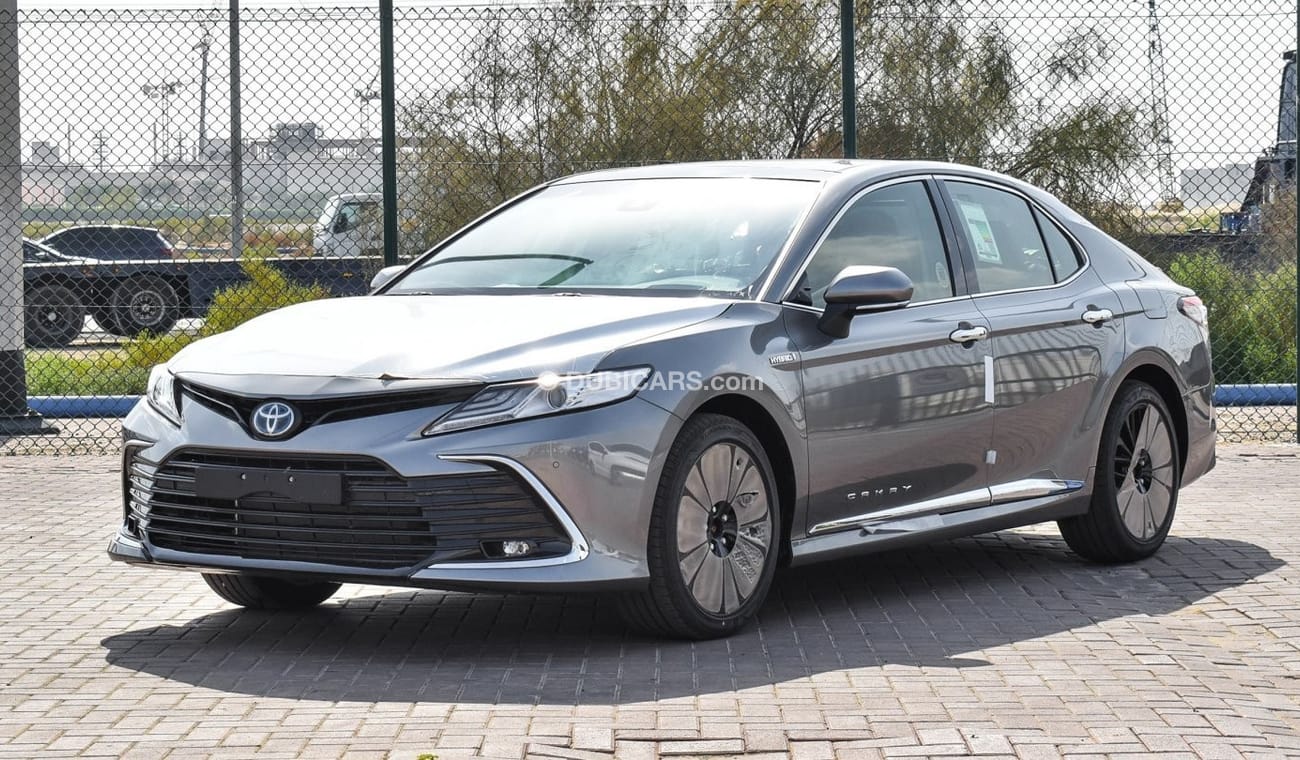 Toyota Camry TOYOTA CAMRY LUMIERE 2.5L HYBRID 2024 GREY COLOR