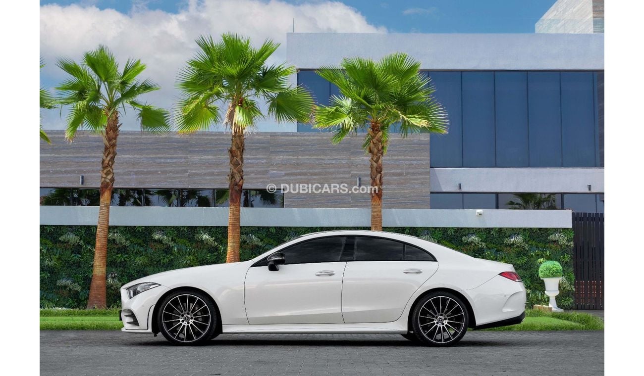 Mercedes-Benz CLS 350 Std 2.0L (295 HP) 350 | 3,427 P.M  | 0% Downpayment | Pristine Condition!