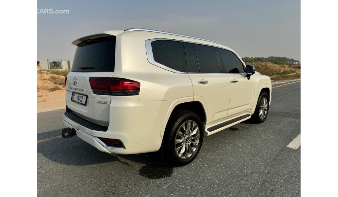 Toyota Land Cruiser 4.0L GXR