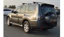 Mitsubishi Pajero Right hand drive Full option Clean Car Diesel