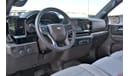 Chevrolet Silverado 1500 Z71 LT 4WD RegularCab GCC 3 Yrs Warranty Local Registration +5%