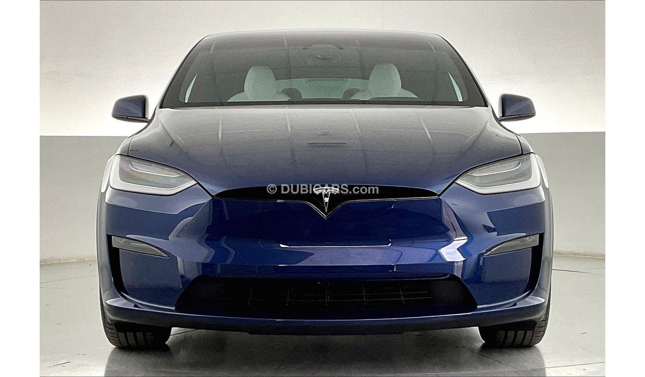 Tesla Model X Plaid (Triple Motor)