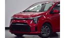 كيا بيكانتو EXCELLENT DEAL for our KIA Picanto ( 2024 Model ) in Red Color GCC Specs