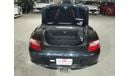 Porsche 718 Boxster PORSCHE BOXSTER 2006 2.7L, WITH MANUAL TRANSMISSION, 19 INCH ALLOY WHEELS AND MORE..