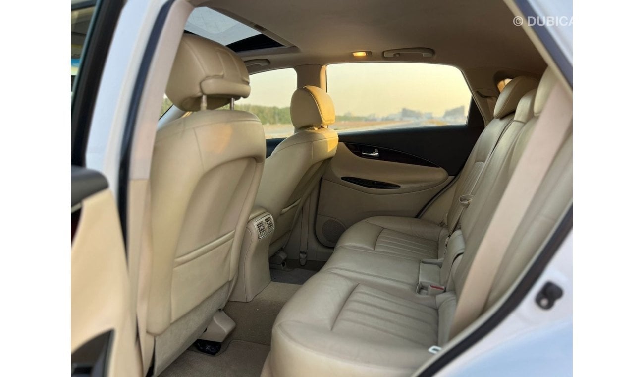 Infiniti QX50 Luxury