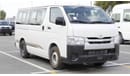 تويوتا هاياس TOYOTA HIACE 2.5L MT 2024 M11