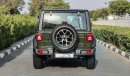 Jeep Wrangler Unlimited Sport S , 2024 GCC , 0Km , With 5 Years Warranty & 3 Years Service @Official Dealer