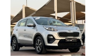 Kia Sportage GT