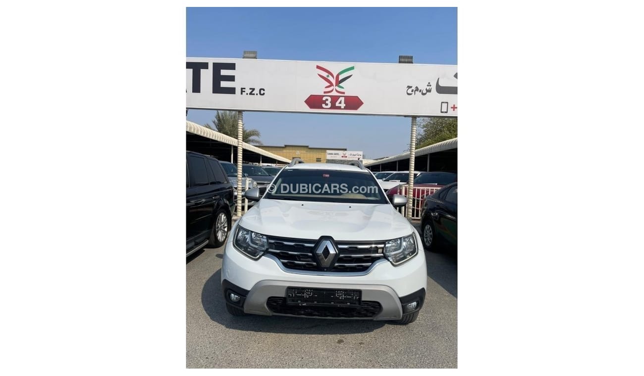 Renault Duster SE Plus