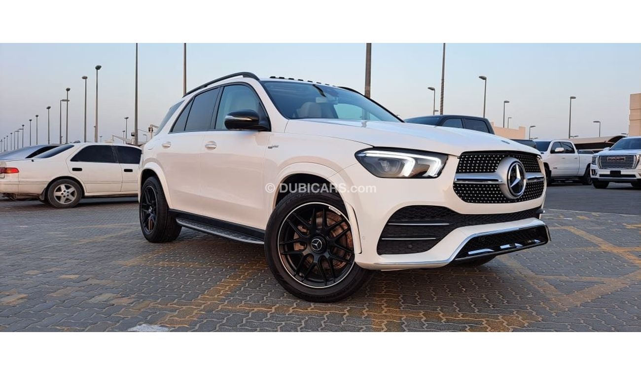 Mercedes-Benz GLE 350 GLE 350 2020