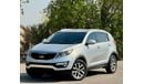 Kia Sportage LX 2.0L AWD 720x36-Monthly l GCC l Cruise, Camera, GPS l Excellent Condition