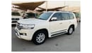 Toyota Land Cruiser GXR