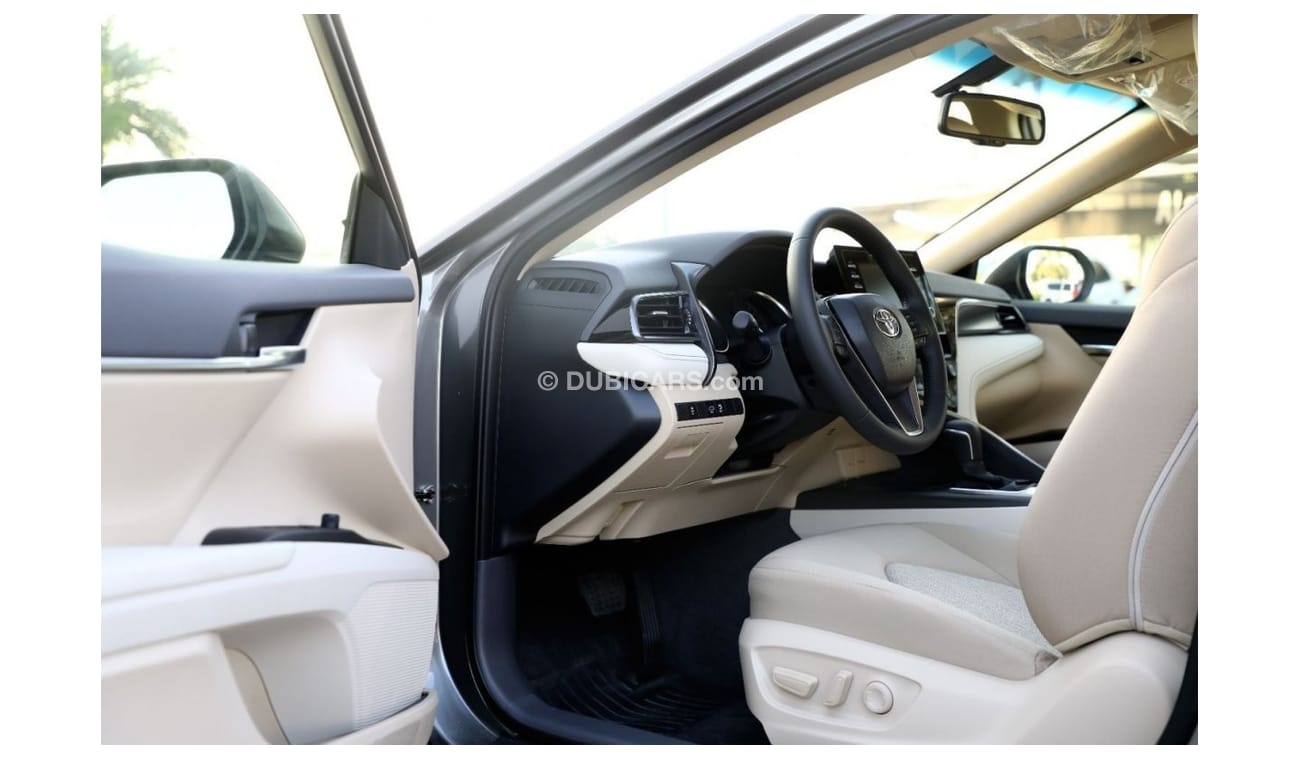 تويوتا كامري 2023 Toyota Camry 2.5 GL P A/T - Export Only