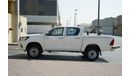 Toyota Hilux 2.4 MANUAL POWER WINDOWS 2023 FOR EXPORT ONLY