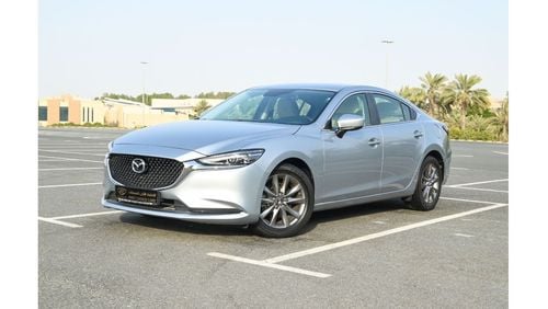 Mazda 6 AED 820/month 2021 | MAZDA 6 | S GRADE | M33254