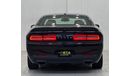 Dodge Challenger R/T 5.7L (375 HP) 2017 Dodge Challenger RT Hemi, Warranty, Service History, Excellent Condition, GCC