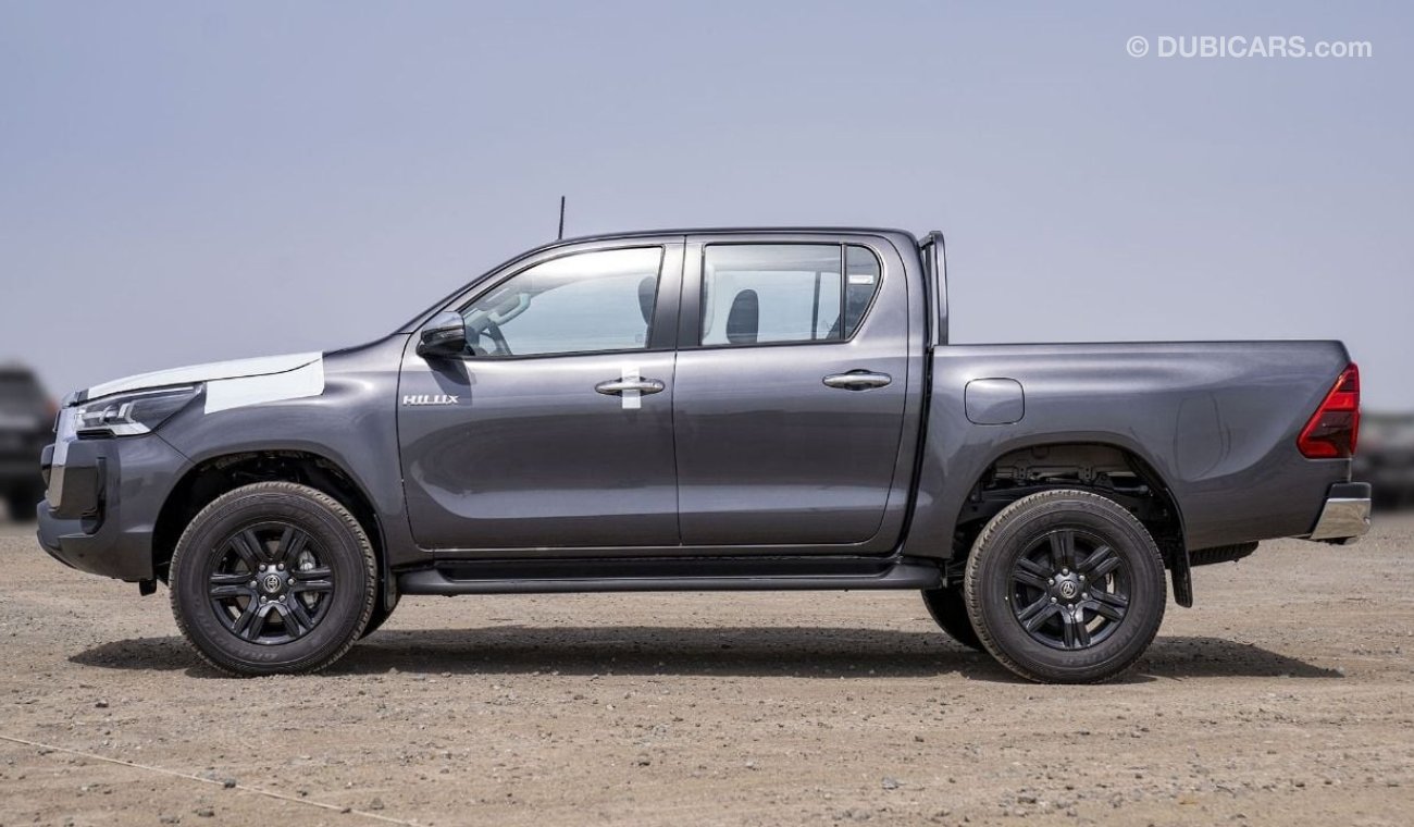 تويوتا هيلوكس Toyota Hilux Sr5 2.4L Diesel 2024 full option for export only