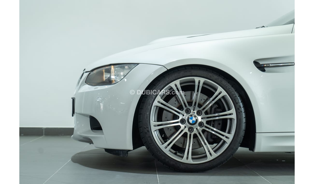 بي أم دبليو M3 2012 BMW E92 M3 Coupe / Full-Service History