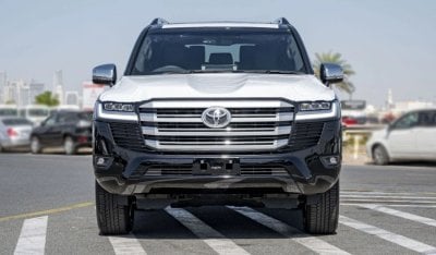 تويوتا لاند كروزر Toyota Land Cruiser GXR 3.3L Diesel Twin Turbo