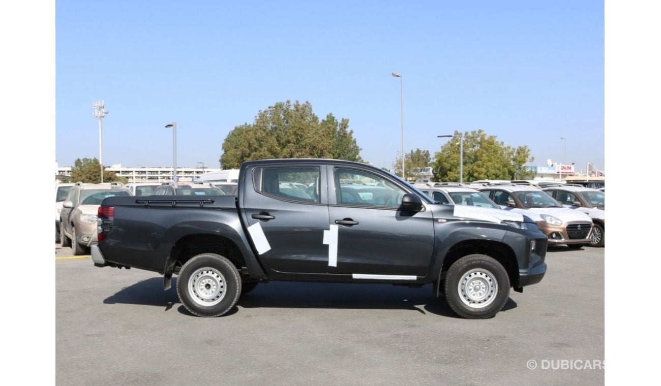 Mitsubishi L200 DIESEL - 2.5L -  DOUBLE CABIN - 4X4 - 5MT - POWER LOCKS AND POWER WINDOWS - EXPORT ONLY