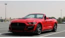 Ford Mustang EcoBoost Premium Convertible,